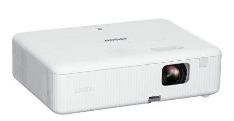 Videoproiectoare laser și cu lampă, pentru orice sală - Videoproiector EPSON CO-W01, 1280 x 800, 3000 lumeni ANSI, 3LCD, HDMI