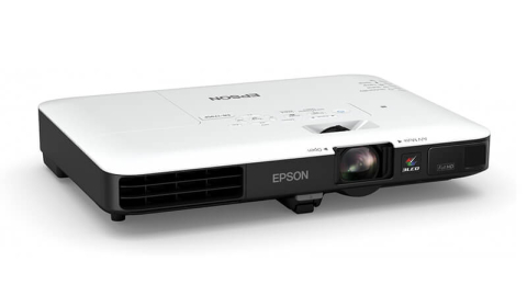 Videoproiectoare laser și cu lampă, pentru orice sală - Videoproiector EPSON EB-1795F Ultramobil, Full HD 1920 x 1080, 3200 lumeni ANSI, contrast 10000:1, 3LCD, Wi-Fi
