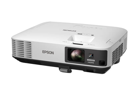 Videoproiectoare laser și cu lampă, pentru orice sală - Videoproiector EPSON EB-2250U WUXGA, 1920 x 1200, 5000 lumeni ANSI, contrast 15000:1, 3LCD, 10.000 ore, HDMI/Wi-Fi/LAN