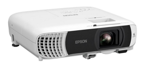 Videoproiectoare laser și cu lampă, pentru orice sală - Videoproiector EPSON EB-FH54 Wifi incorpoarat Miracast Airplay2 Apple HomeKit WiFi, Full HD 1920 x 1080, 4100 lumeni ANSI, contrast 16000:1, 3LCD lampă, HDMI/Wi-Fi/LAN