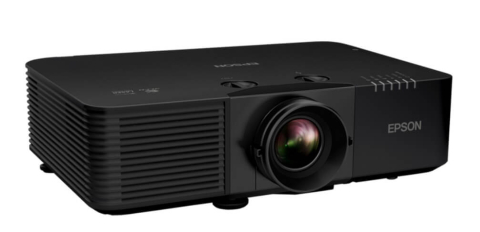 Videoproiectoare laser și cu lampă, pentru orice sală - Videoproiector EPSON EB-L895U Wifi Miracast AirPlay2 Apple Homekit, 1920 x 1200, 8000 lumeni ANSI, contrast 5000000:1, 3LCD sursă laser, 30.000 ore, HDMI/Wi-Fi/LAN