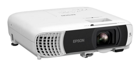 Videoproiectoare laser și cu lampă, pentru orice sală - Videoproiector EPSON EB-W55 WiFi încorporat WXGA, 1280 x 800, 4000 lumeni ANSI, contrast 16000:1, 3LCD lampă, HDMI/Wi-Fi/LAN, alb