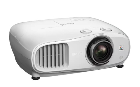 Videoproiectoare laser și cu lampă, pentru orice sală - Videoproiector EPSON EH-TW7000 Bluetooth Audio out - TG26, 4K UHD 3840 x 2160, 3000 lumeni ANSI, contrast 40000:1, 3LCD lampă, 5.000 ore, HDMI/Wi-Fi
