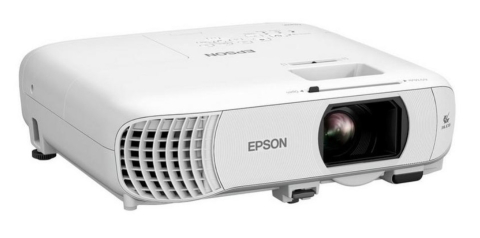 Videoproiectoare laser și cu lampă, pentru orice sală - Videoproiector EPSON EH-TW840 TG26, Full HD 1920 x 1080, 4000 lumeni ANSI, contrast 16000:1, 3LCD lampă, 12.000 ore, HDMI/Wi-Fi/LAN