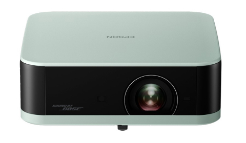 Videoproiectoare laser și cu lampă, pentru orice sală - Videoproiector inteligent portabil Epson Lifestudio Pop EF-61G Sound by Bose GoogleTV, Full HD 1920 x 1080, 700 lumeni ANSI, contrast 5000000:1, 3LCD, 20.000 ore