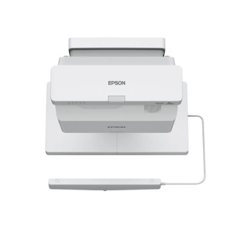 Videoproiectoare laser și cu lampă, pentru orice sală - Videoproiector interactiv Laser EPSON EB-770Fi, Full HD 1920 x 1080, 4100 lumeni ANSI, contrast 5000000:1, 30.000 ore, HDMI/Wi-Fi/LAN, alb