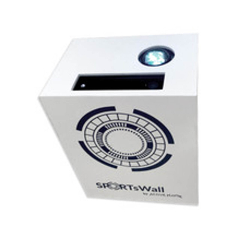 Videoproiectoare laser și cu lampă, pentru orice sală - Videoproiector Interactiv proiectie PERETE ActiveFloor SportsWall PRO3