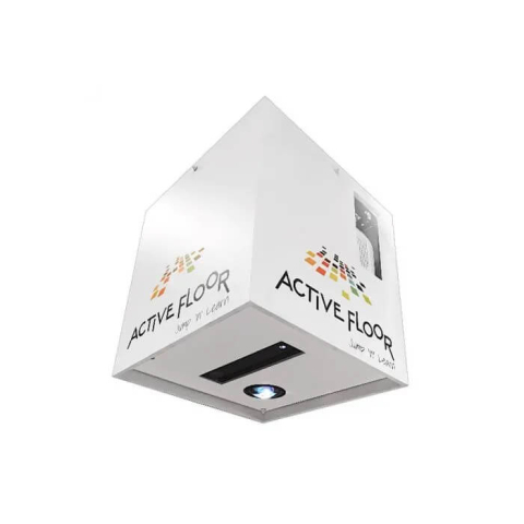 Videoproiectoare laser și cu lampă, pentru orice sală - Videoproiector Interactiv proiectie PODEA Active Floor PRO3
