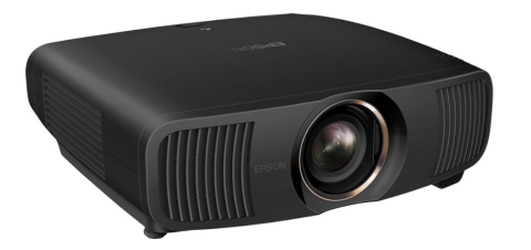 Videoproiectoare laser și cu lampă, pentru orice sală - Videoproiector Laser Home Cinema Epson EH-QB1000B până la 300" HDR10+, 4K UHD 3840 x 2160, 3300 lumeni ANSI, contrast 5000000:1, 20.000 ore, HDMI/LAN, negru