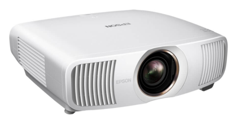Videoproiectoare laser și cu lampă, pentru orice sală - Videoproiector Laser Home Cinema Epson EH-QB1000W până la 300" HDR10+, 4K UHD 3840 x 2160, 3300 lumeni ANSI, contrast 5000000:1, 20.000 ore, HDMI/LAN, alb