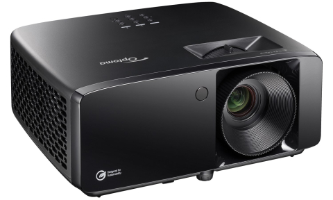 Videoproiectoare laser și cu lampă, pentru orice sală - Videoproiector laser OPTOMA HZ147X, Full HD 1920 x 1080, 4000 lumeni ANSI, contrast 2500000:1, 30.000 ore, HDMI/LAN