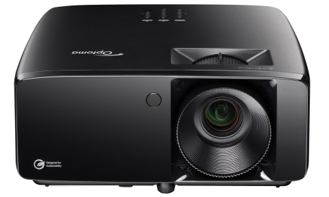 Videoproiectoare laser și cu lampă, pentru orice sală - Videoproiector laser OPTOMA HZ41HDR, Full HD 1920 x 1080, 4400 lumeni ANSI, contrast 2500000:1, 30.000 ore, HDMI/Wi-Fi