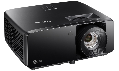 Videoproiectoare laser și cu lampă, pentru orice sală - Videoproiector Laser OPTOMA UHZ67, 4K UHD 3840 x 2160, 4300 lumeni ANSI, contrast 500000:1, 30.000 ore, HDMI/LAN