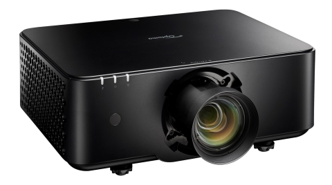 Videoproiectoare laser și cu lampă, pentru orice sală - Videoproiector Laser OPTOMA ZK1320, 4K UHD 3840 x 2160, 13500 lumeni ANSI, contrast 4000000:1, 30.000 ore, HDMI/Wi-Fi/LAN