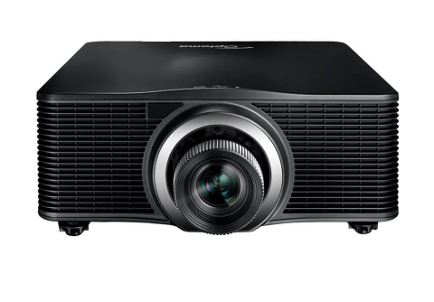 Videoproiectoare laser și cu lampă, pentru orice sală - Videoproiector Laser OPTOMA ZU1100, 1920 x 1200, 11500 lumeni ANSI, contrast 2000000:1, 30.000 ore, HDMI/Wi-Fi/LAN