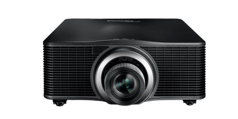Videoproiectoare laser și cu lampă, pentru orice sală - Videoproiector Laser OPTOMA ZU1300, 1920 x 1200, 14400 lumeni ANSI, contrast 2000000:1, 30.000 ore, HDMI/Wi-Fi/LAN