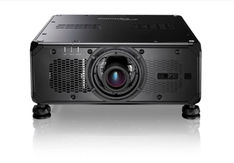 Videoproiectoare laser și cu lampă, pentru orice sală - Videoproiector Laser OPTOMA ZU1900, 1920 x 1200, 19000 lumeni ANSI, contrast 2000000:1, 30.000 ore, HDMI