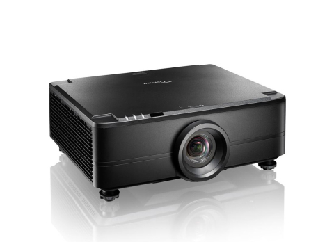 Videoproiectoare laser și cu lampă, pentru orice sală - Videoproiector Laser OPTOMA ZU820TST Short Throw, 1920 x 1200, 8200 lumeni ANSI, contrast 3000000:1, 30.000 ore, HDMI/LAN