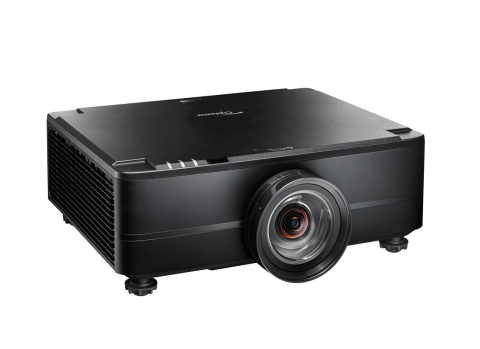 Videoproiectoare laser și cu lampă, pentru orice sală - Videoproiector Laser OPTOMA ZU920TST Short Throw, 1920 x 1200, 9800 lumeni ANSI, contrast 3000000:1, 30.000 ore, HDMI/LAN