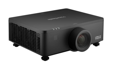 Videoproiecție: videoproiectoare, ecrane și accesorii - Videoproiector Laser Phosphor ST ViewSonic LS951WU, 1920 x 1200, 8000 lumeni ANSI, contrast 3000000:1, 30.000 ore, HDMI/LAN