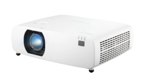 Videoproiecție: videoproiectoare, ecrane și accesorii - Videoproiector Laser Phosphor ViewSonic LSC521WU, 1920 x 1200, 5200 lumeni ANSI, contrast 3000000:1, 30.000 ore, HDMI/LAN