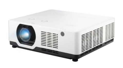 Videoproiecție: videoproiectoare, ecrane și accesorii - Videoproiector Laser Phosphor ViewSonic LSC601WU, 1920 x 1200, 6000 lumeni ANSI, contrast 3000000:1, 30.000 ore, HDMI/LAN