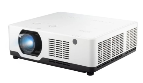 Videoproiecție: videoproiectoare, ecrane și accesorii - Videoproiector Laser Phosphor ViewSonic LSC651WU, 1920 x 1200, 6500 lumeni ANSI, contrast 3000000:1, 30.000 ore, HDMI/LAN