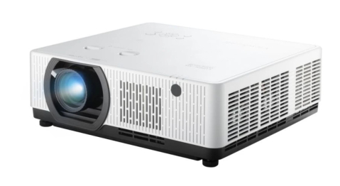 Videoproiecție: videoproiectoare, ecrane și accesorii - Videoproiector Laser Phosphor ViewSonic LSC801WU, 1920 x 1200, 8000 lumeni ANSI, contrast 3000000:1, 30.000 ore, HDMI/LAN
