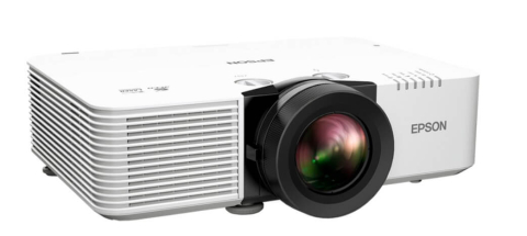 Videoproiectoare laser și cu lampă, pentru orice sală - Videoproiector Laser Short Throw Epson EB-L790SU WiFi încorporat Miracast Airplay Apple, 1920 x 1200, 7000 lumeni ANSI, contrast 5000000:1, 30.000 ore, HDMI/Wi-Fi/LAN