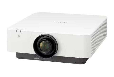 Videoproiectoare laser și cu lampă, pentru orice sală - Videoproiector laser Sony VPL-FHZ80 contrast ∞:1, 1920 x 1200, 6000 lumeni ANSI, HDMI/LAN