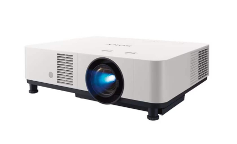 Videoproiectoare laser și cu lampă, pentru orice sală - Videoproiector laser Sony VPL-PHZ61 contrast ∞:1, 1920 x 1200, 6400 lumeni ANSI, 10.500 ore, HDMI/LAN
