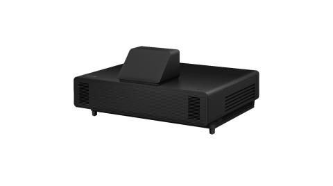 Videoproiectoare laser și cu lampă, pentru orice sală - Videoproiector Laser Ultra-short-throw Epson EB-805F, Full HD 1920 x 1080, 5000 lumeni ANSI, contrast 2500000:1