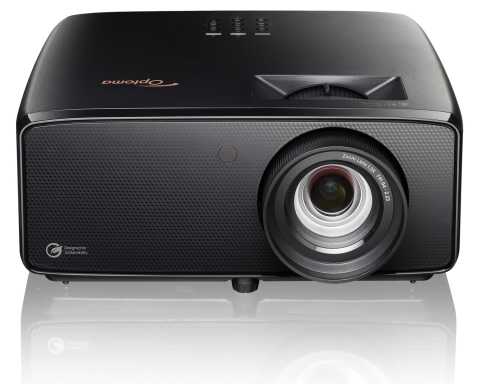 Videoproiectoare laser și cu lampă, pentru orice sală - Videoproiector LED OPTOMA Photon Beam PK52, 4K UHD 3840 x 2160, 3500 lumeni ANSI, contrast 1500000:1, DLP sursă laser, 30.000 ore, HDMI