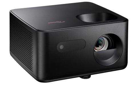 Videoproiectoare laser și cu lampă, pentru orice sală - Videoproiector LED OPTOMA Photon Life PK31 (1600 HK) TG26, 4K UHD 3840 x 2160, 900 lumeni ANSI, contrast 200000:1, DLP sursă LED, 30.000 ore, HDMI