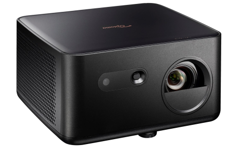 Videoproiectoare laser și cu lampă, pentru orice sală - Videoproiector LED OPTOMA Photon Life PK32 TG26, 4K UHD 3840 x 2160, 1100 lumeni ANSI, contrast 250000:1, sursă LED, 30.000 ore, HDMI/USB-C