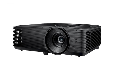 Videoproiectoare laser și cu lampă, pentru orice sală - Videoproiector OPTOMA W400LVe, 1280 x 800, 4000 lumeni ANSI, contrast 25000:1, lampă, HDMI/Wi-Fi