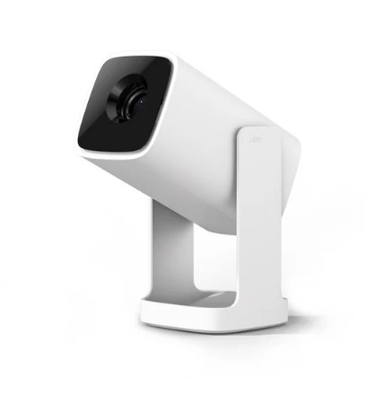 Videoproiecție: videoproiectoare, ecrane și accesorii - Videoproiector portabil Wanbo Cube 1 alb - TG26, 350 lumeni ANSI, HDMI/Wi-Fi