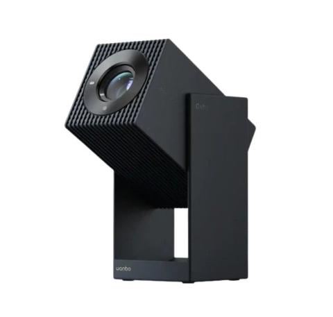 Videoproiecție: videoproiectoare, ecrane și accesorii - Videoproiector portabil Wanbo Cube 2 Pro albastru inchis - TG26, Full HD 1920 x 1080, 500 lumeni ANSI, HDMI
