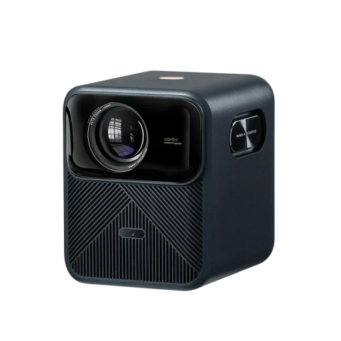 Videoproiectoare laser și cu lampă, pentru orice sală - Videoproiector Smart Wanbo Mozart 1 Pro 2025 Google TV HDR10 MEMC difuzoare 20, Full HD 1920 x 1080, 1200 lumeni ANSI, 20.000 ore, HDMI/Wi-Fi