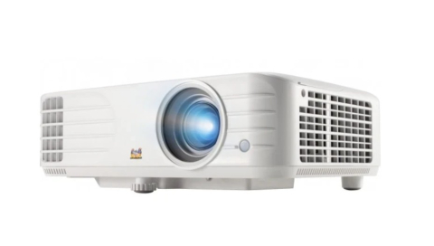 Videoproiecție: videoproiectoare, ecrane și accesorii - Videoproiector ViewSonic PG706HD, Full HD 1920 x 1080, 4000 lumeni ANSI, contrast 12000:1, lampă, 20.000 ore, HDMI/LAN