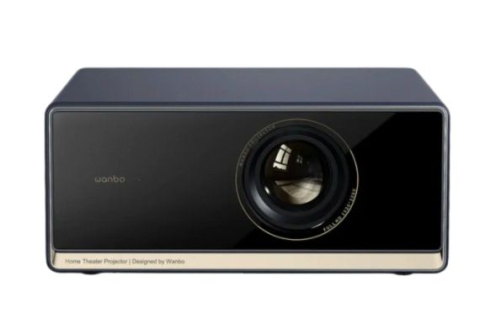Videoproiecție: videoproiectoare, ecrane și accesorii - Videoproiector Wanbo X5 Pro Flagship TG26, Full HD 1920 x 1080, 1100 lumeni ANSI, contrast 3000:1