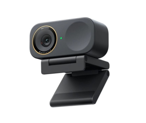 Videoconferință - Webcam Insta360 Link 2C Pro speaker Auto Framing model: CINSABPB, 4K UHD 3840 x 2160, 2 microfoane, USB-C