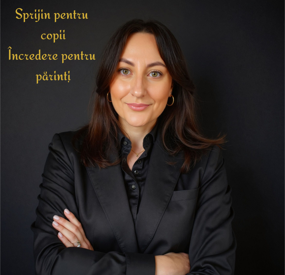 Psiholog - Ungureanu Elena Roxana