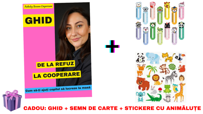 Universul meu în imagini - Caiet de activități vizuale pentru copii cu nevoi speciale [5]