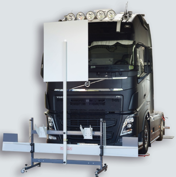 Geometrie directie camioane Koch HD-40 EasyTouch [6]