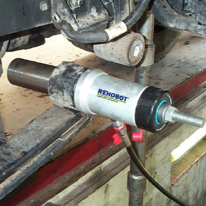 Kit hidraulic pentru montarea și demontarea bucșelor EBH [2]