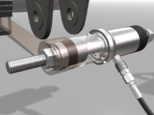 Kit hidraulic pentru montarea și demontarea bucșelor EBH [3]