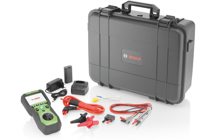 BOSCH BIT 1000 Tester de izolație pentru baterii [2]