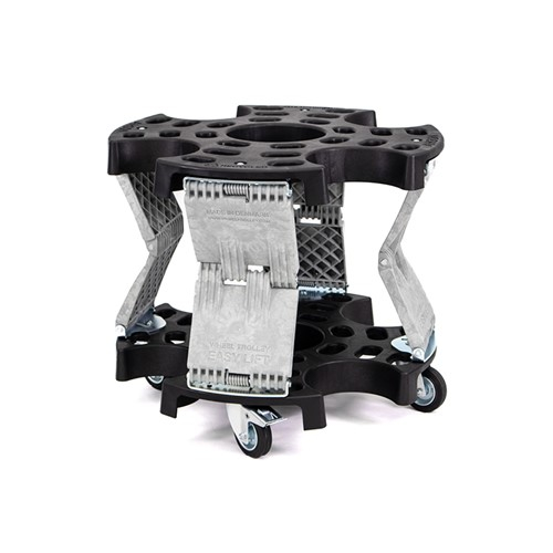 Cărucior ergonomic pentru roți Recycled Easy Lift [2]