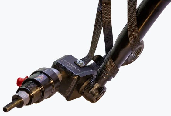 Presă pentru braț Pitman / bieletă de direcție pentru Scania NG, 2017 [2]